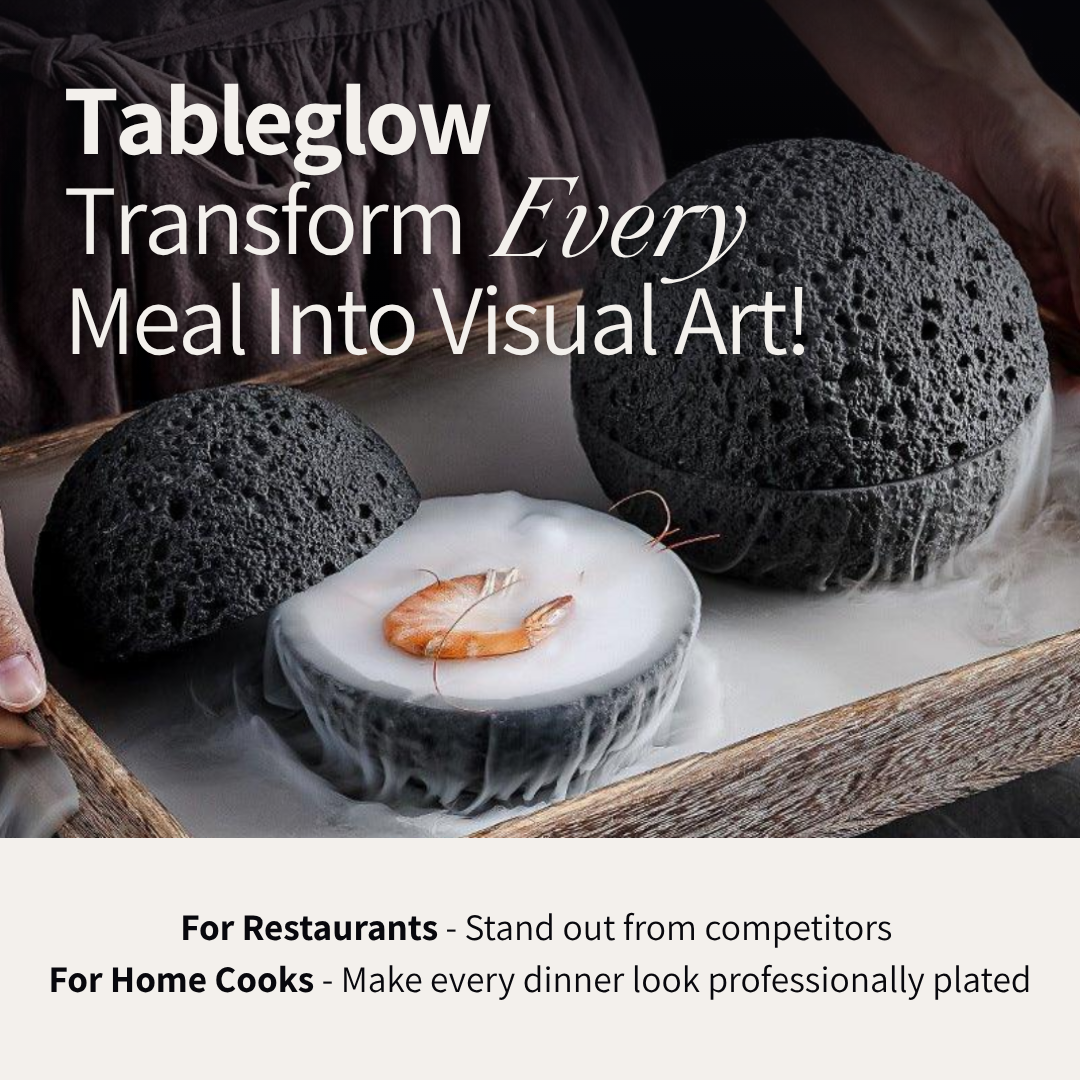 Volcanic Rock - Plate