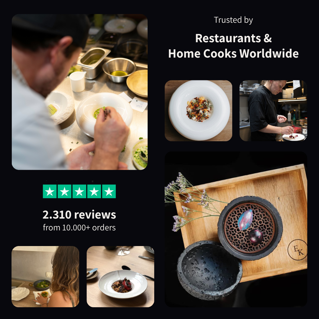 Sandstone Gourmet - Plato