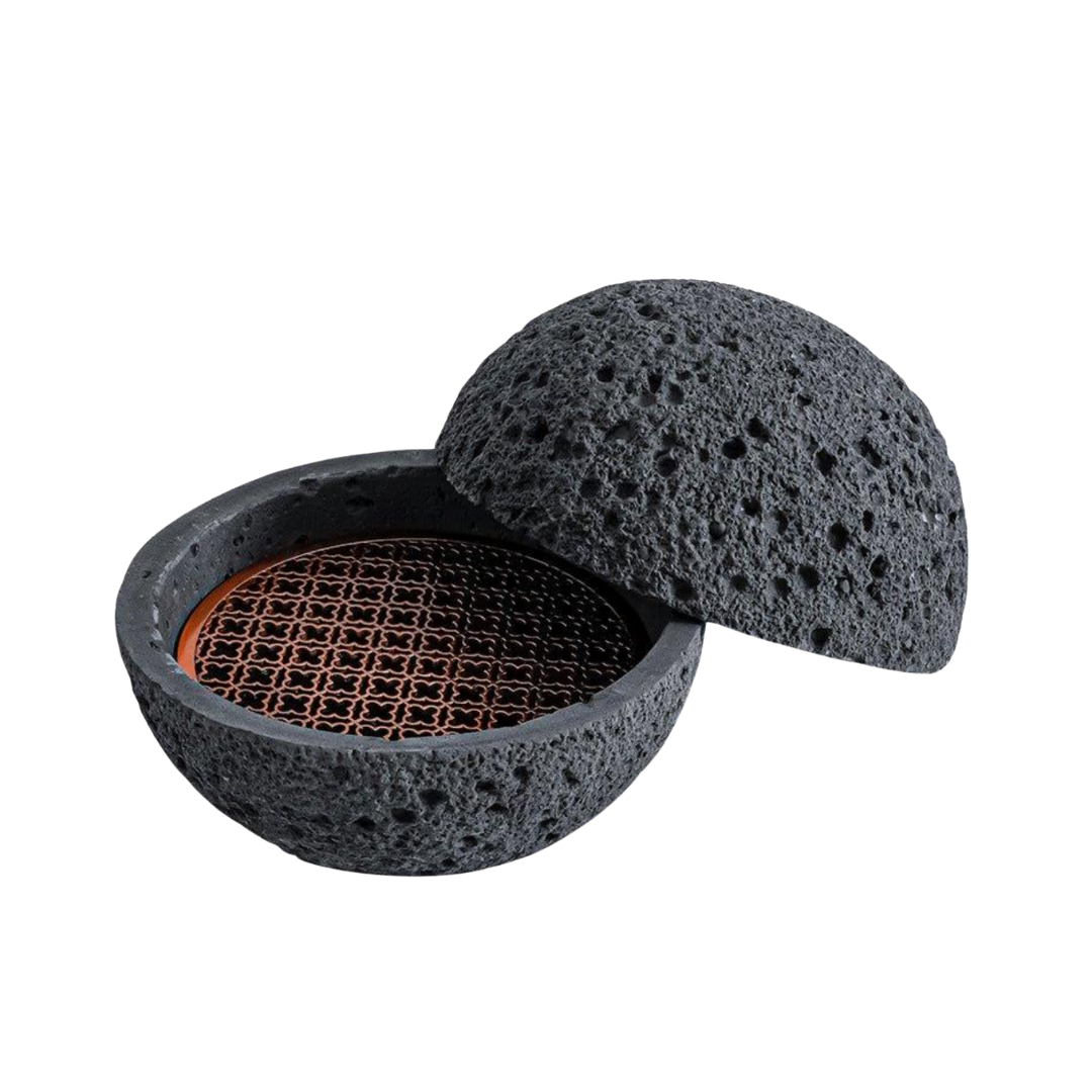 Volcanic Rock Plate