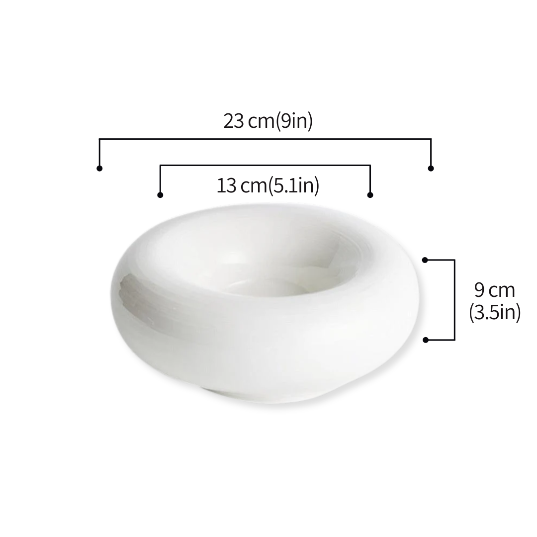 Piastra isolante in ceramica Elysium