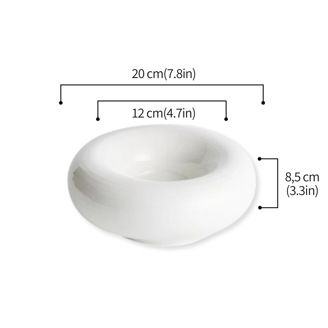 Piastra isolante in ceramica Elysium