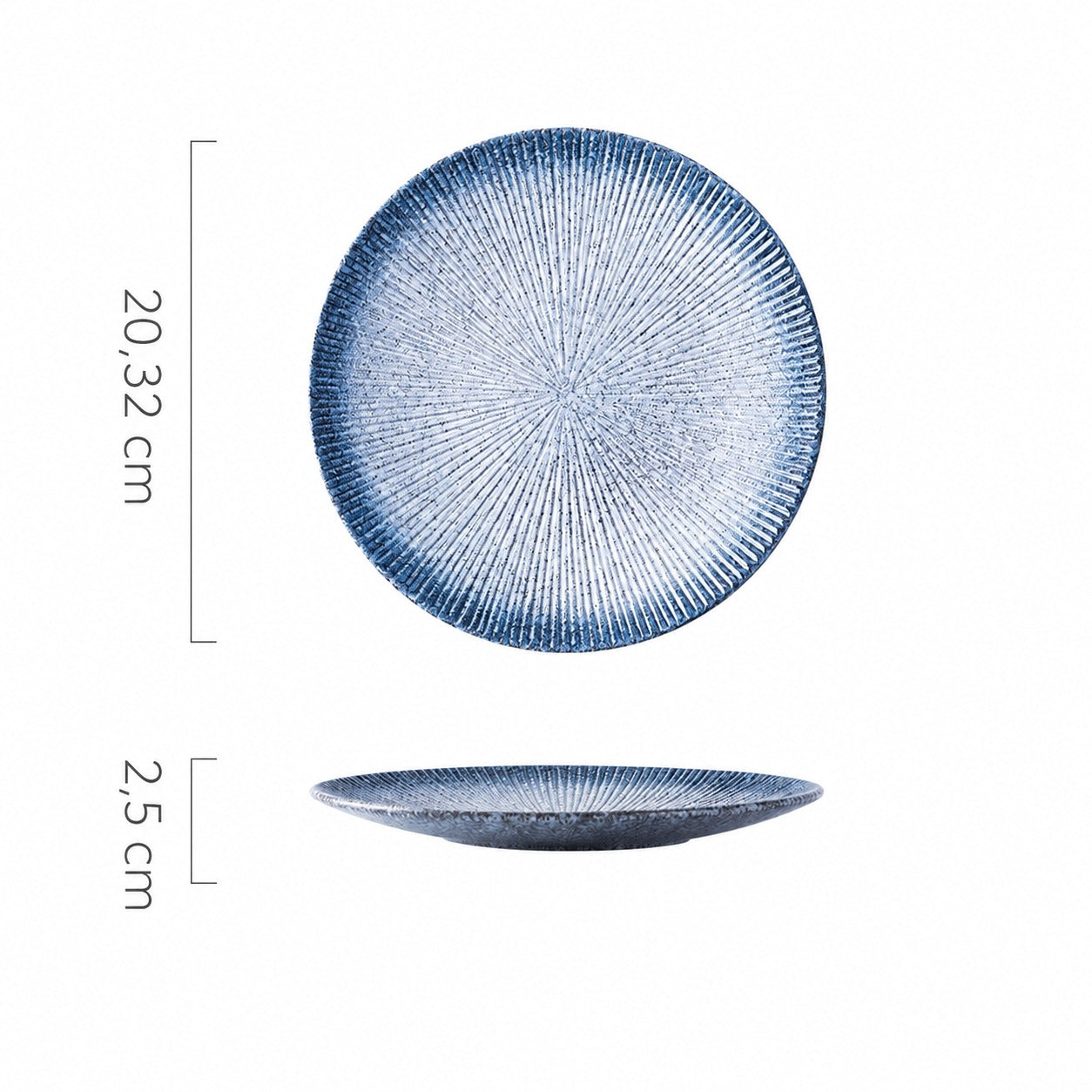 Lan Yun - Plates