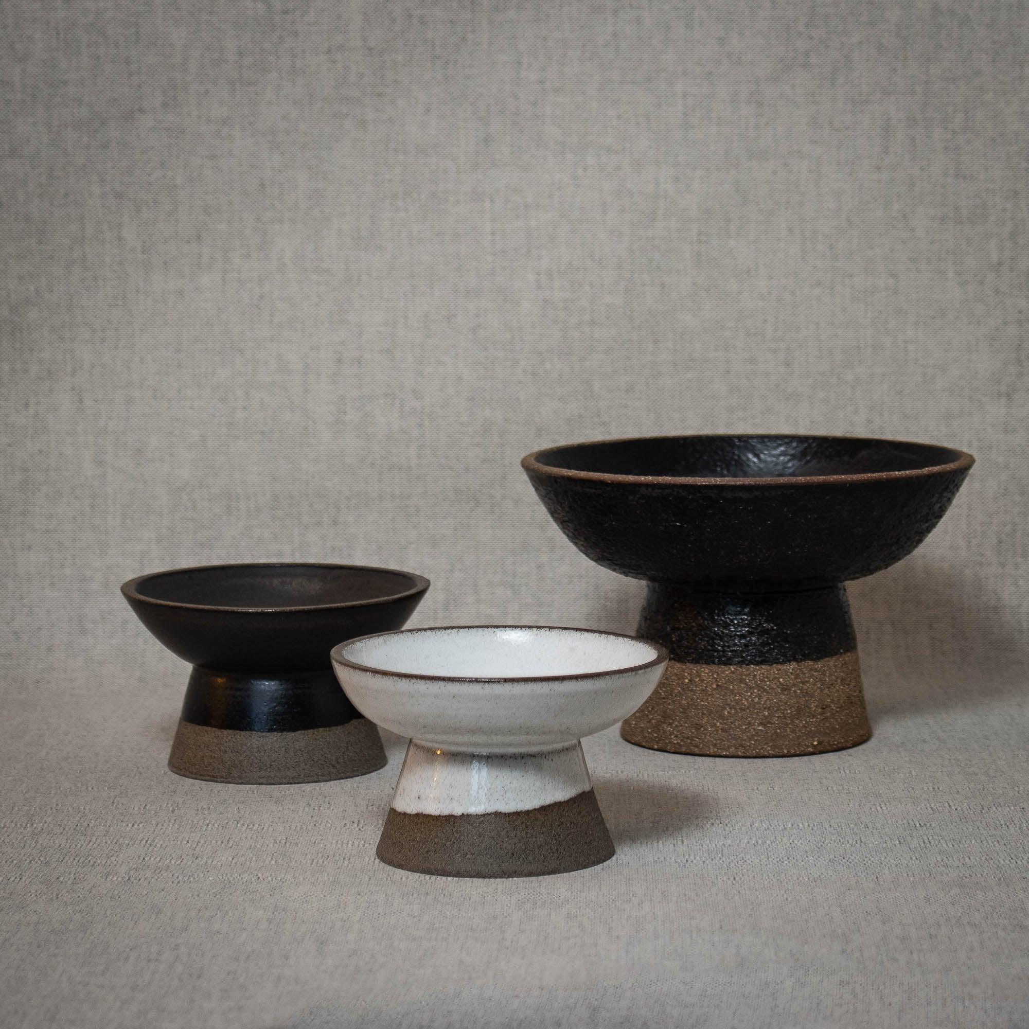 Footed Bowl