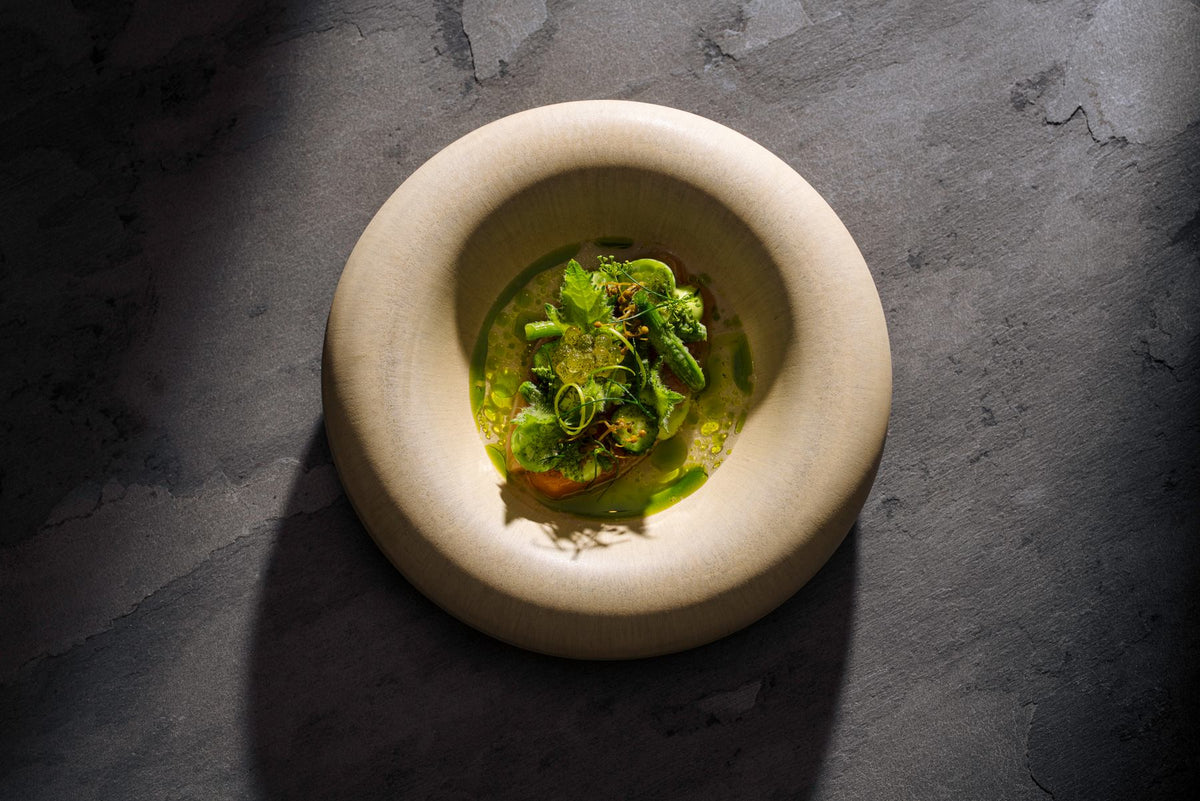 Sandstone Gourmet - Plate