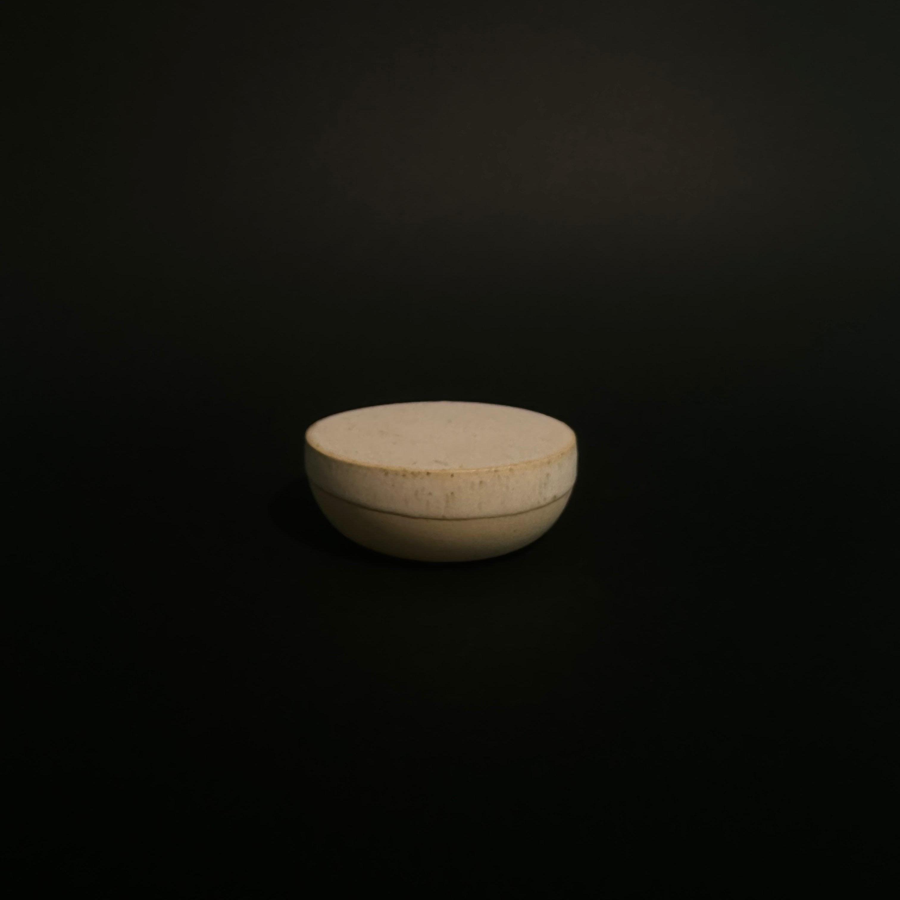 Small rounded Platform