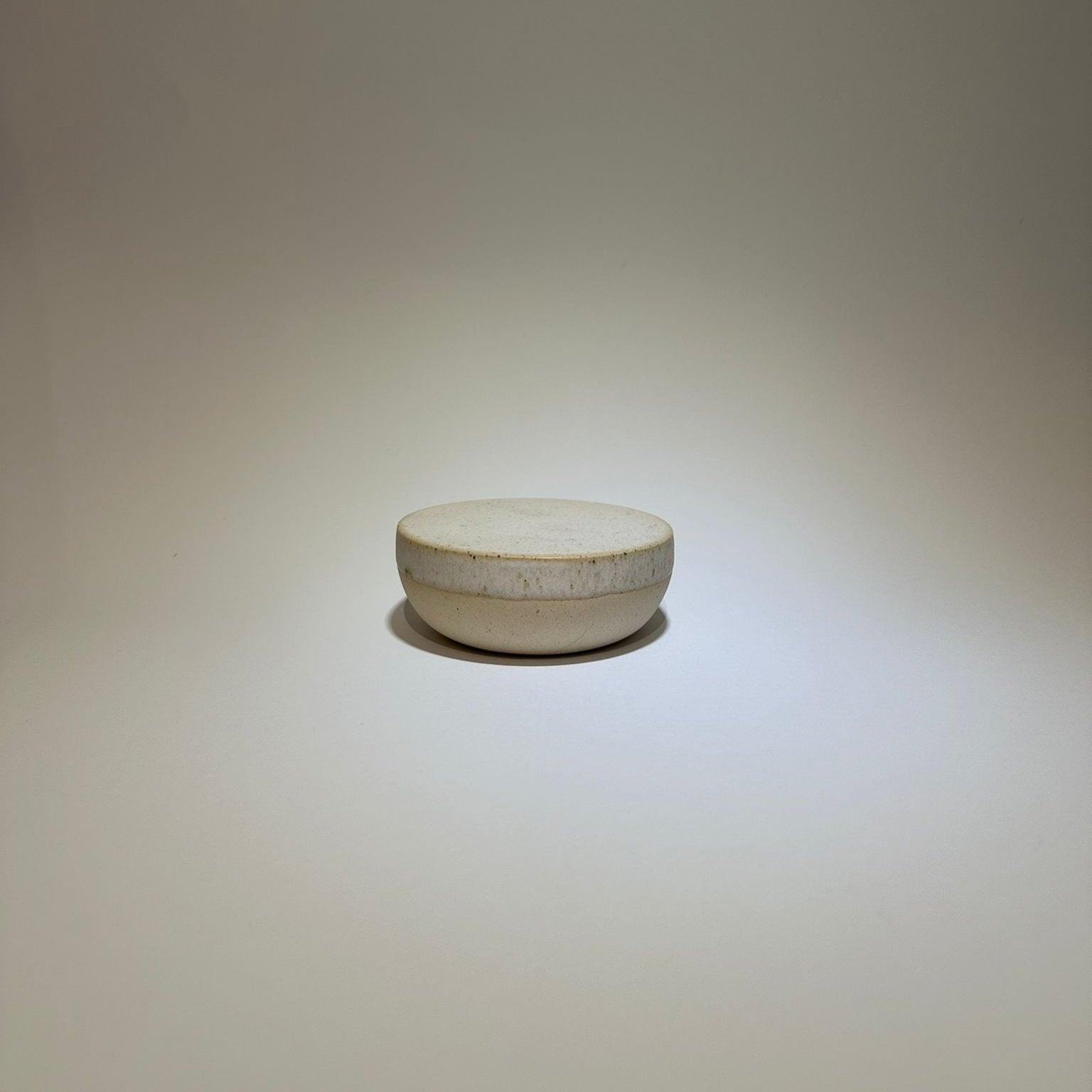 Small rounded Platform