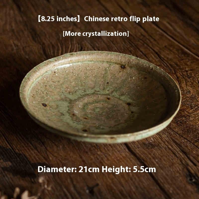 Verdant Earth Bowls