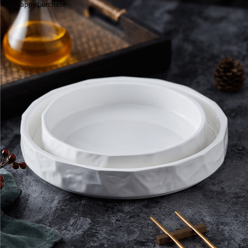 Deepening Soup Plate