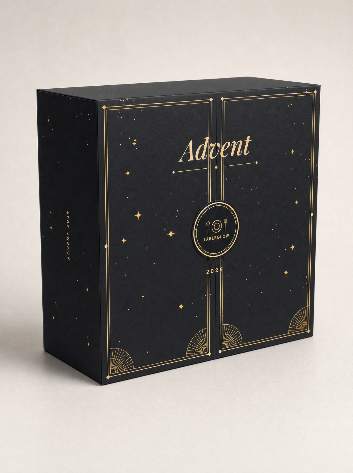 Advent Calendar 2026 - 24 Pieces