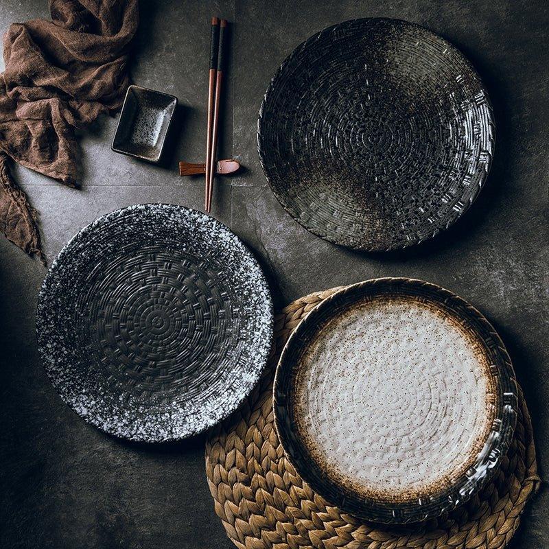 Creative Flat Plate - TableGlow