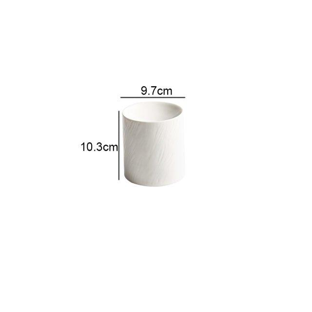 Cylindrical Plate - TableGlow