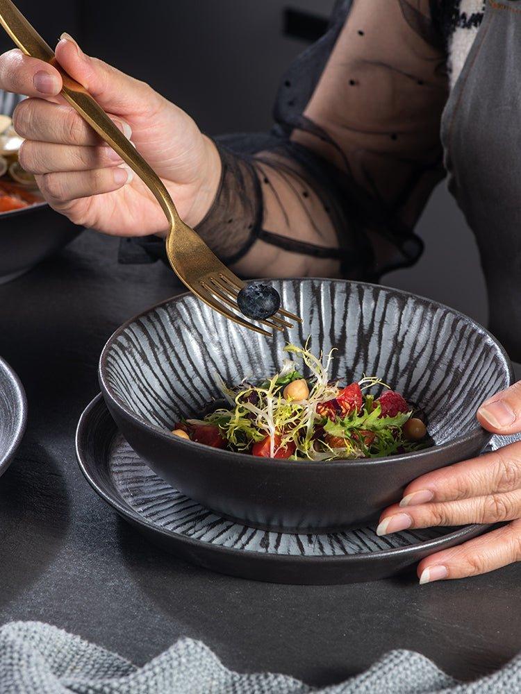 Japanese ramen bowl - TableGlow