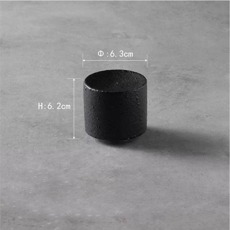 Three-dimensional Ceramic Cold Dish Plate - TableGlow