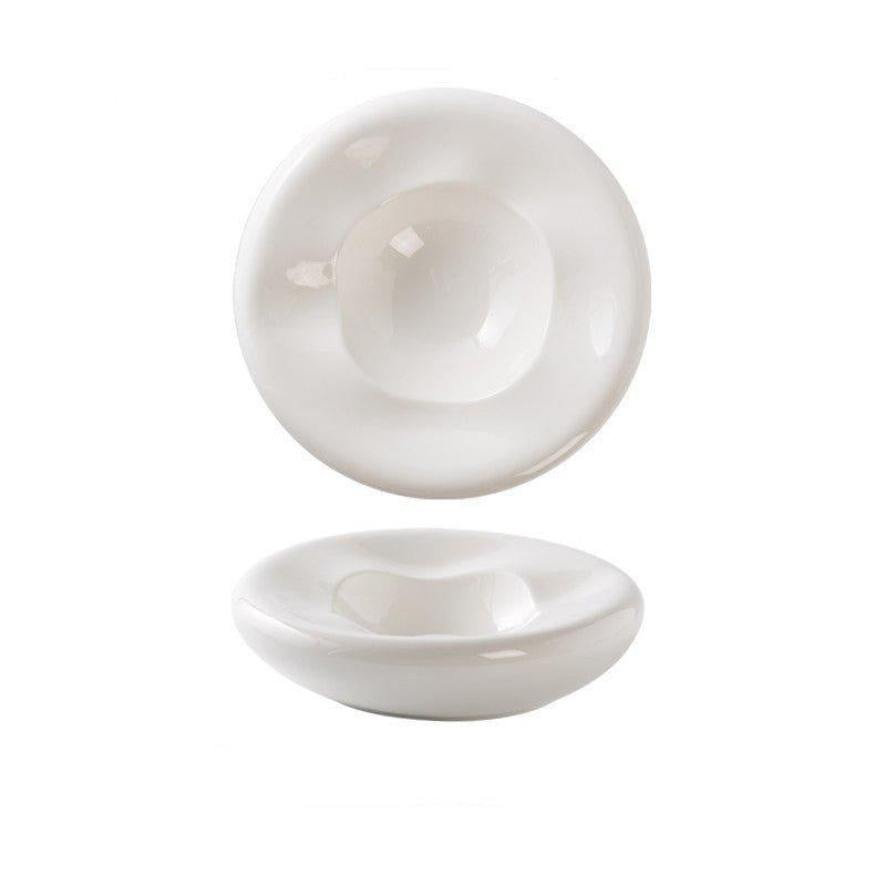 Unshaped Soup Plate - TableGlow