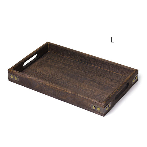 Tung Wood Serving Tray