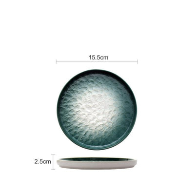 Emerald - Plate