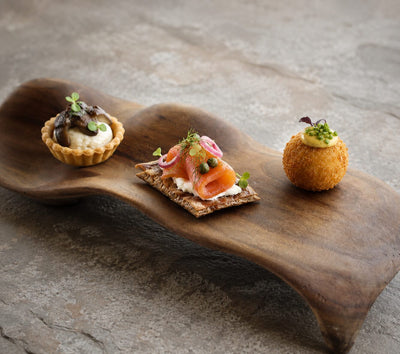 Waves - Serving Dish