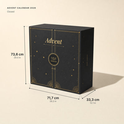 Dimensions closed: 71.7 x 73.6 x 33.3 cm