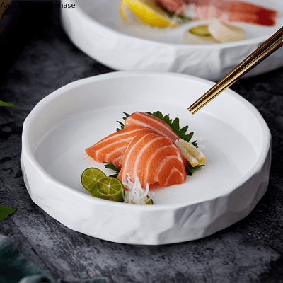 Prato Fundo Matte Rock