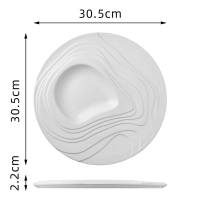 Dessert Plate
