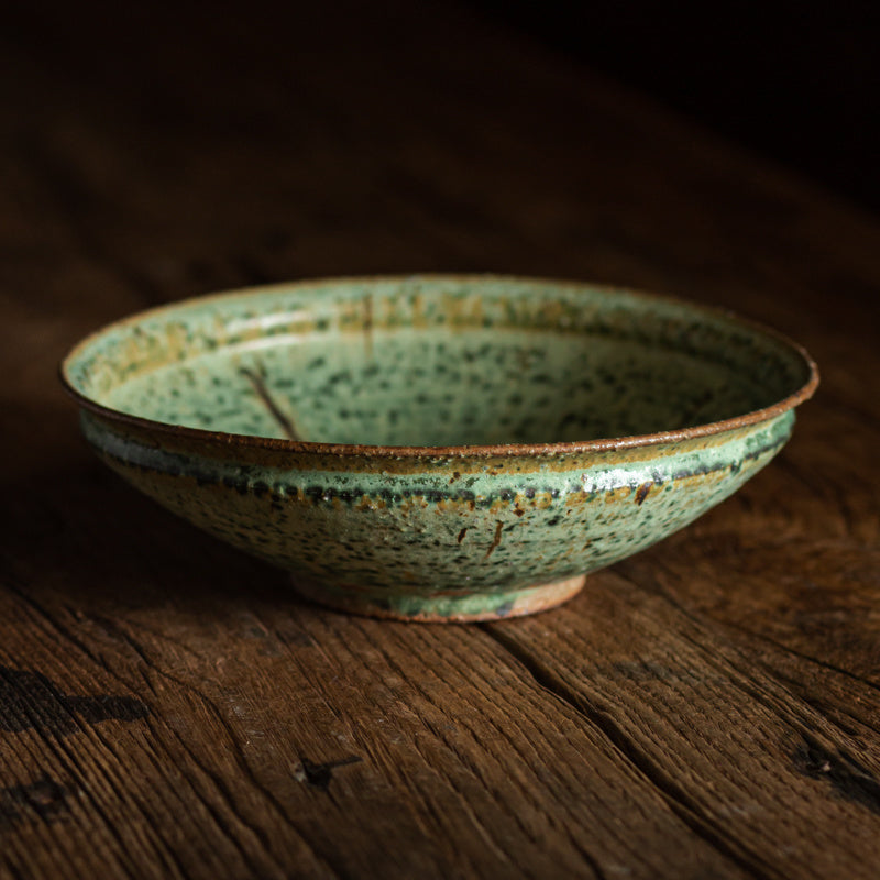 Forest Glaze Bowl