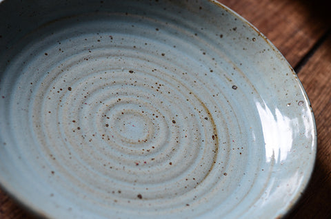 Ocean Ceramic Plate