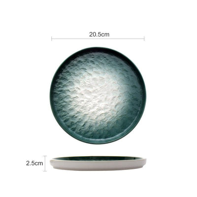 Emerald - Plate