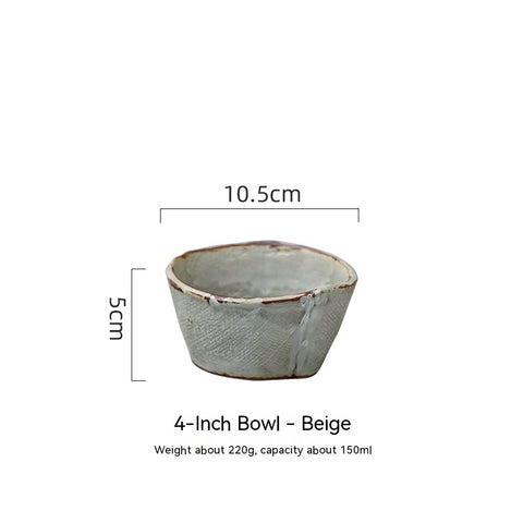 Terra Artisan Bowls