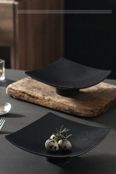 Obsidian Wave - Prato Fundo