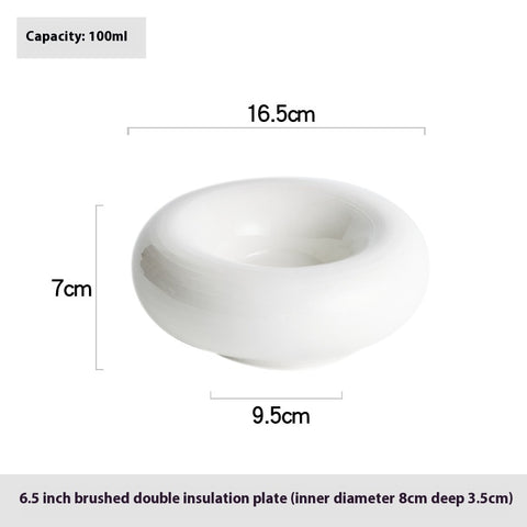 Elysium Ceramic Insulation Plate