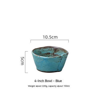 Terra Artisan Bowls