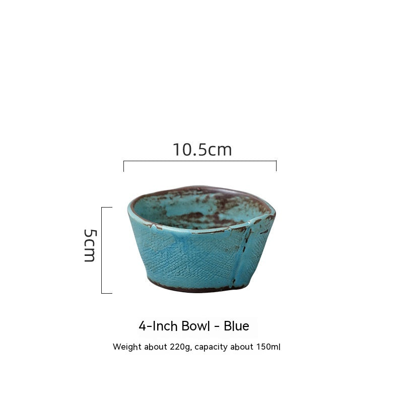 Terra Artisan Bowls