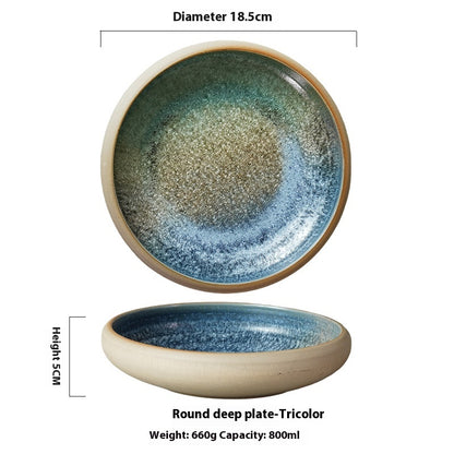 Spectrum Stoneware Bowls