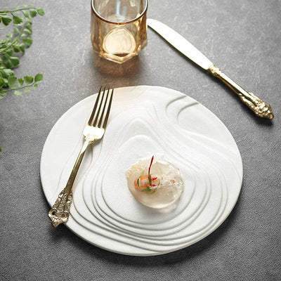 Dessert Plate