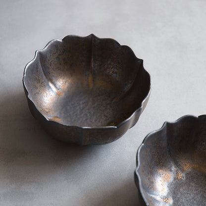 Iron Blossom Bowl