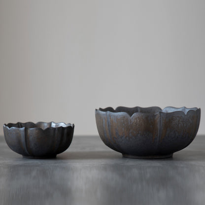 Iron Blossom Bowl