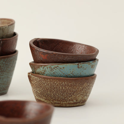 Terra Artisan Bowls