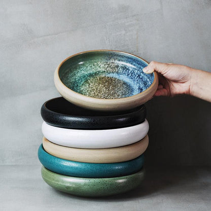 Spectrum Stoneware Bowls