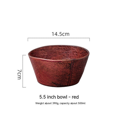 Terra Artisan Bowls