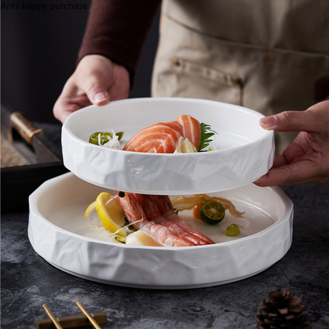 Deepening Soup Plate