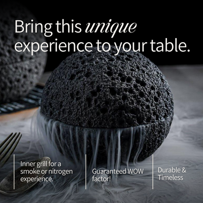 TWS Roche Volcanique - Plaque