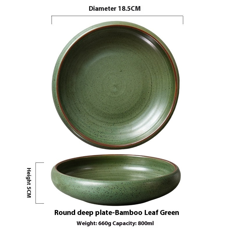 Spectrum Stoneware Bowls