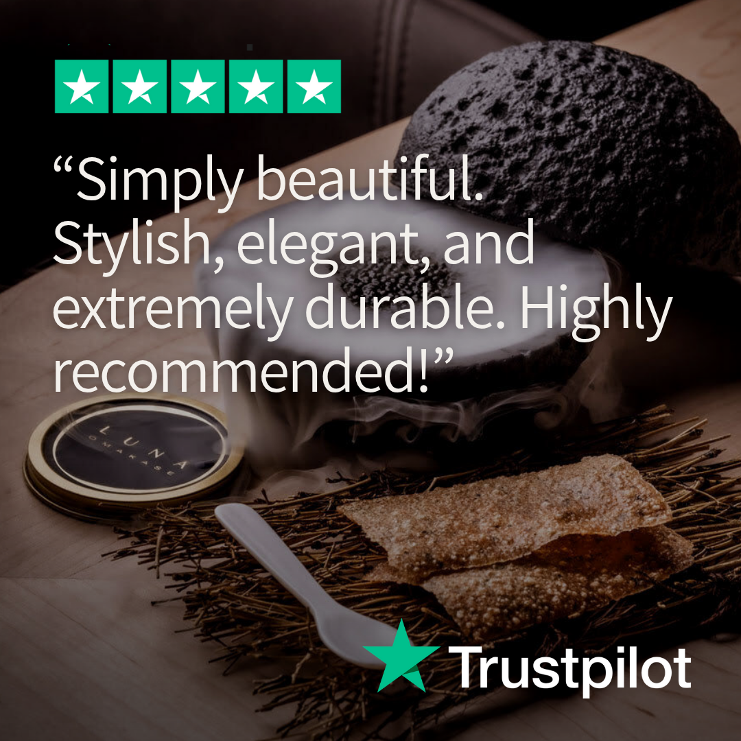 Volcanic Rock Plate