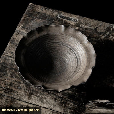 Vintage Ripple - Prato