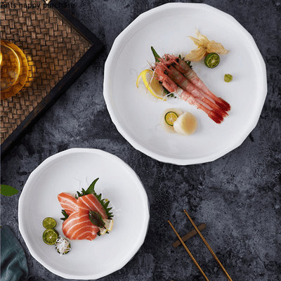 Prato Fundo Matte Rock