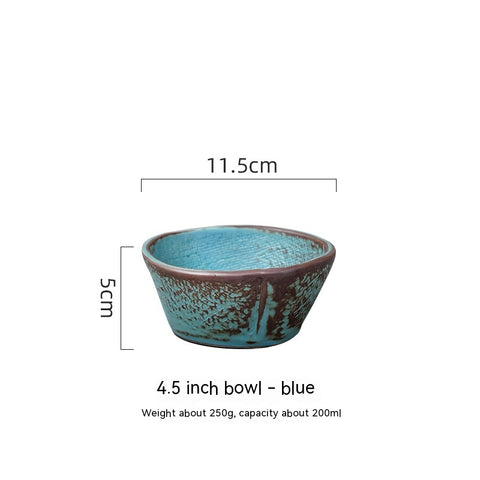 Terra Artisan Bowls