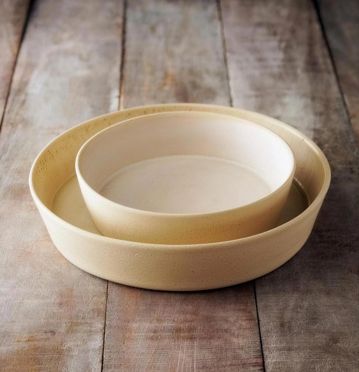 Basic - Bowl – Large and Small