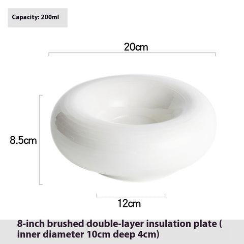 Elysium Ceramic Insulation Plate