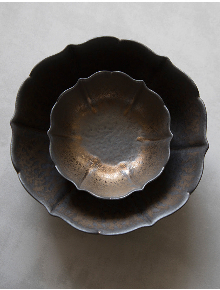 Iron Blossom Bowl