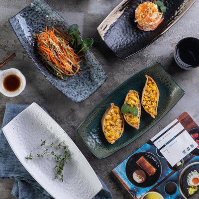 Wabi-Sabi - Travessa de Servir